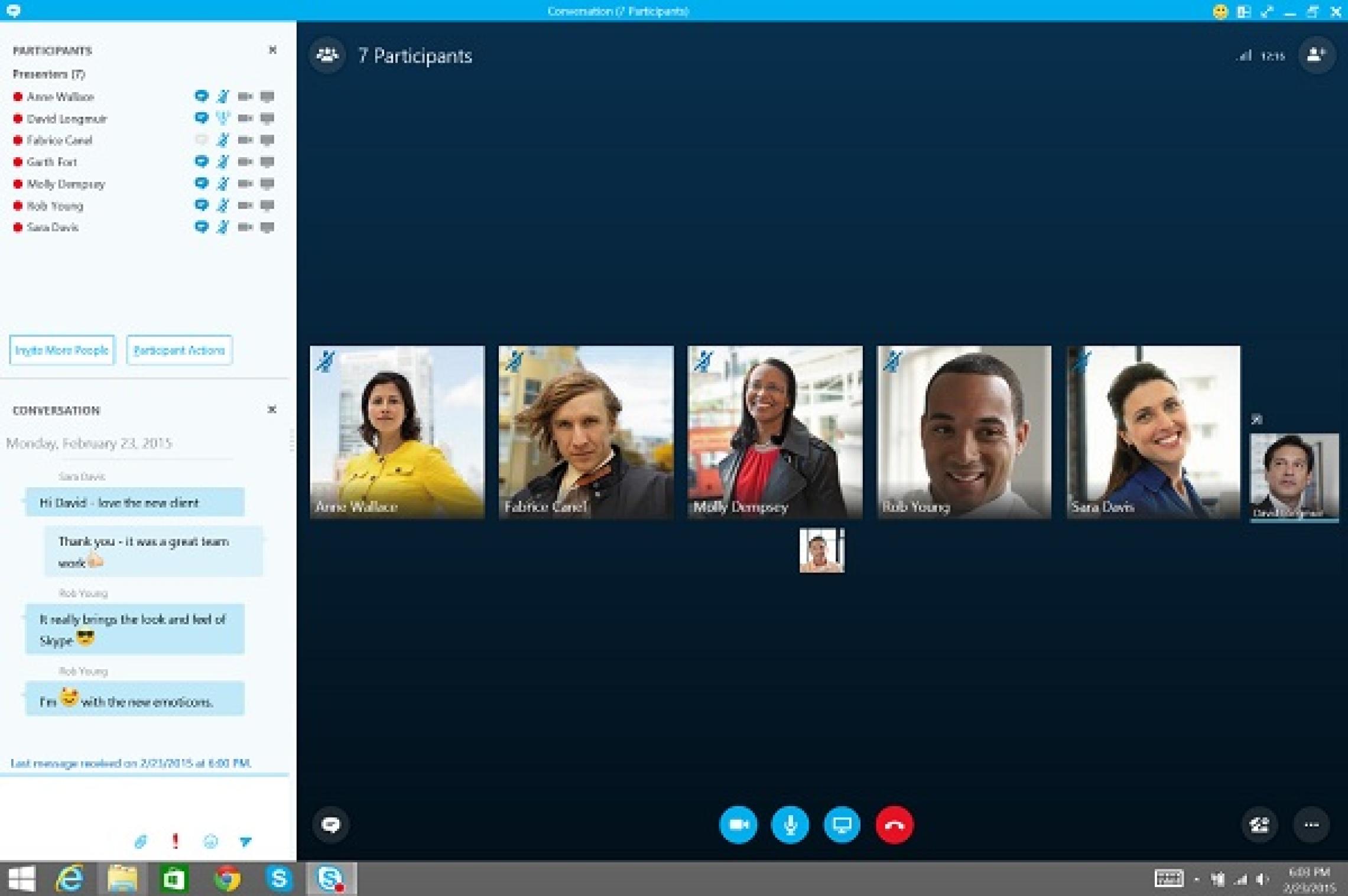 skype for business for mac os x